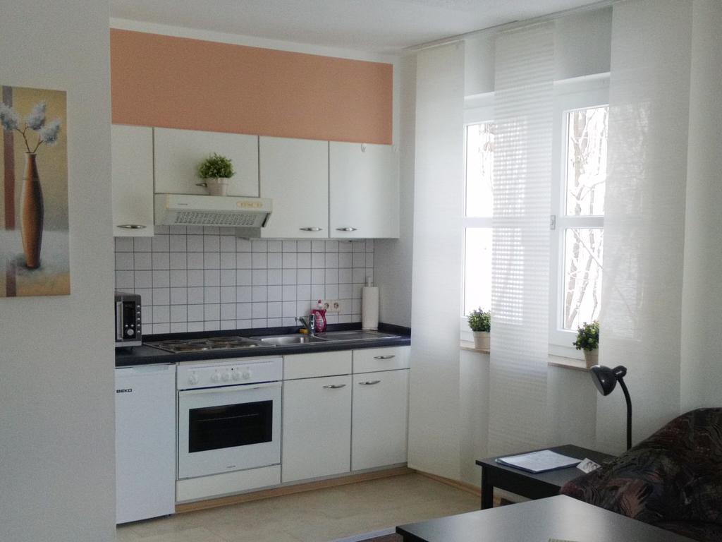 4 Sterne Apartmenthaus Glück Auf Sankt Andreasberg Habitación foto