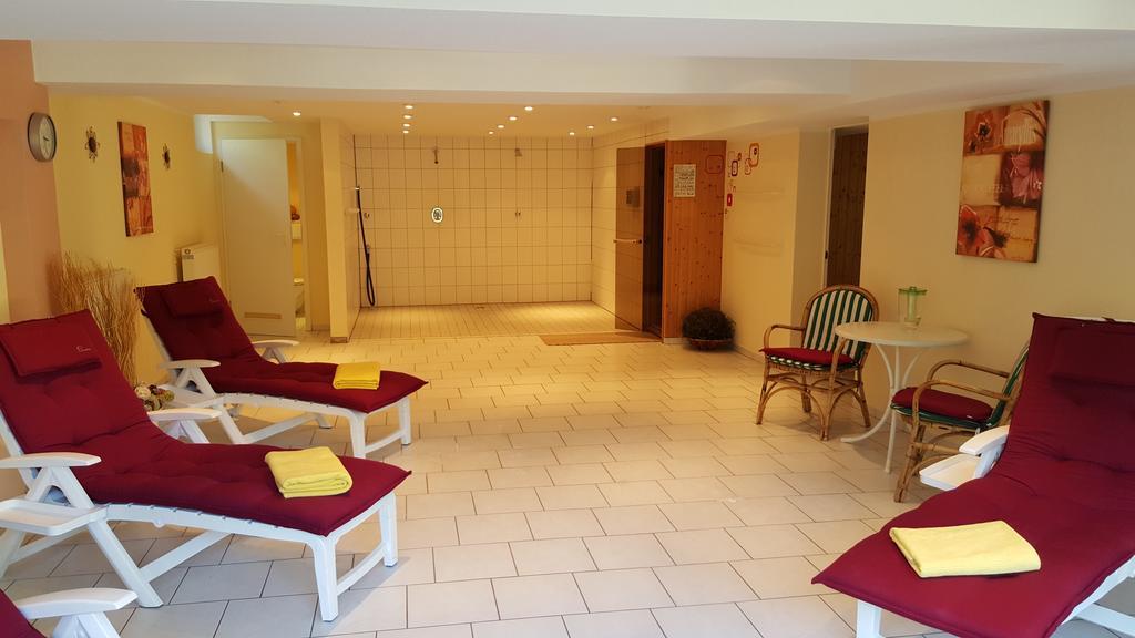 4 Sterne Apartmenthaus Glück Auf Sankt Andreasberg Exterior foto